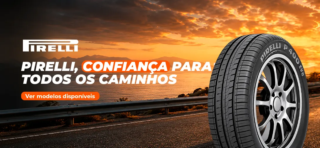 Pirelli, confiança para todos os caminhos